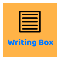 Writing Box Logo
